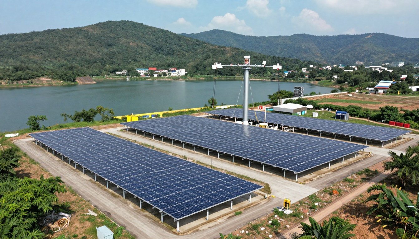 El Crecimiento de Almacenamiento por Bombeo en Energías Renovables