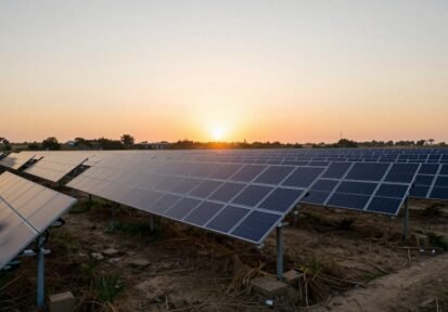 Estabilidad en los precios de los módulos solares en Europa