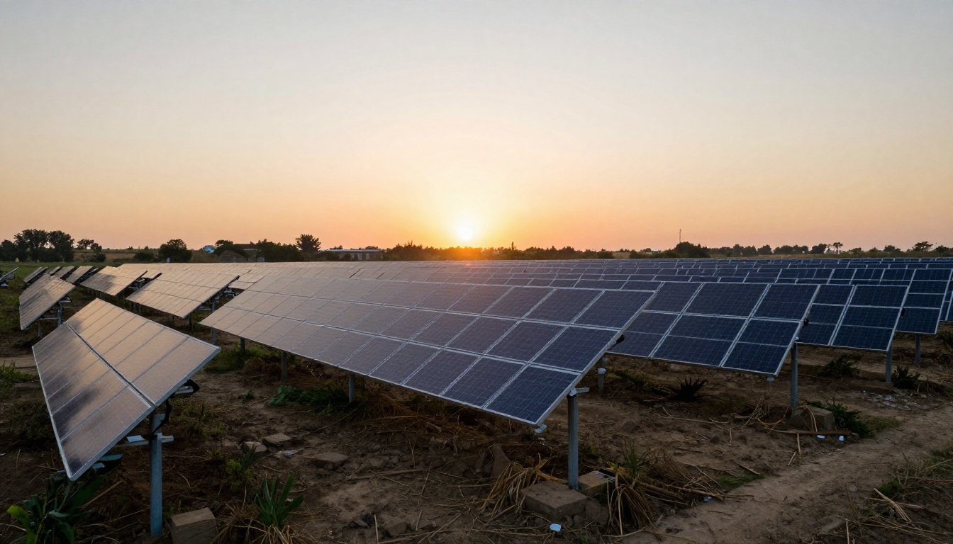 Estabilidad en los precios de los módulos solares en Europa