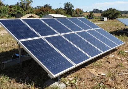 Estabilidad en los Precios de Módulos Solares en EE.UU. a $0.30/W