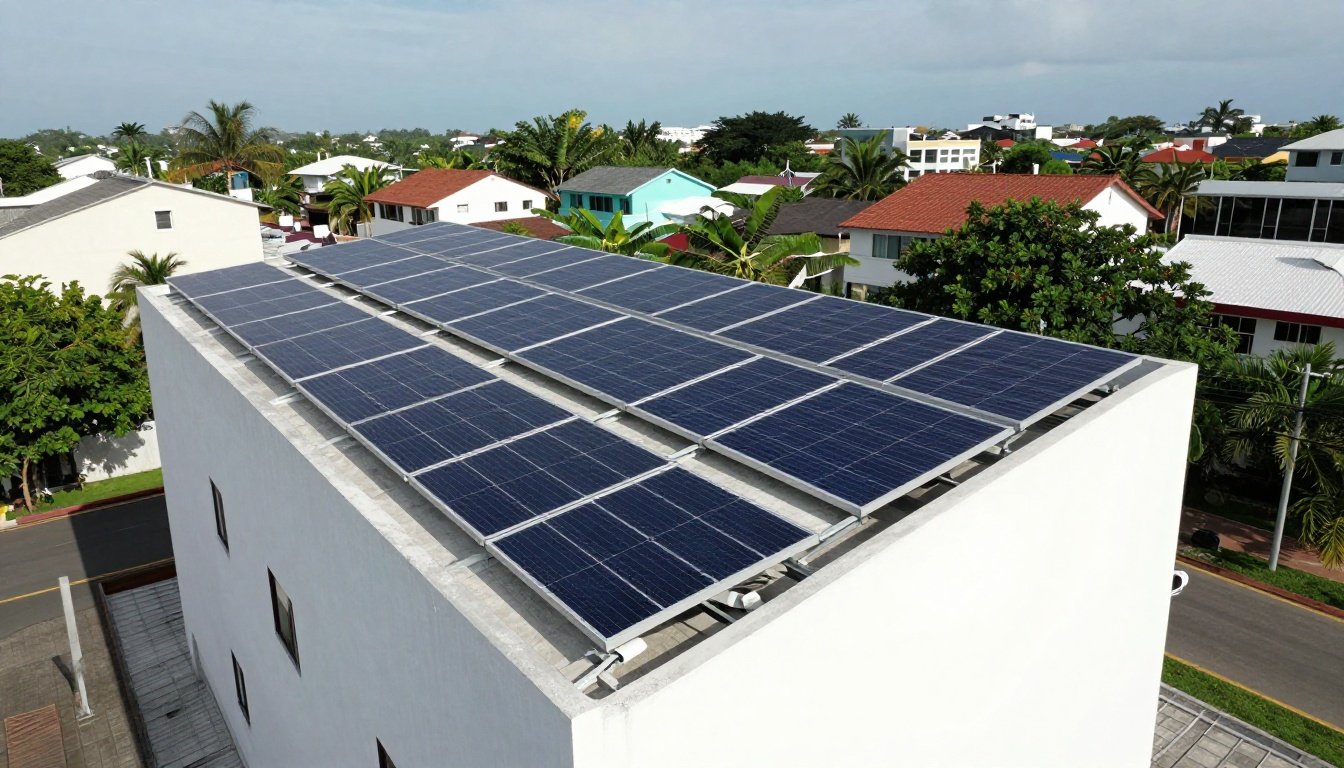 Francia asigna 300 MW en licitación de energía solar en techos comerciales