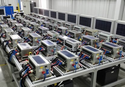 GameChange se diversifica con enfoque en productos más allá de los rastreadores solares