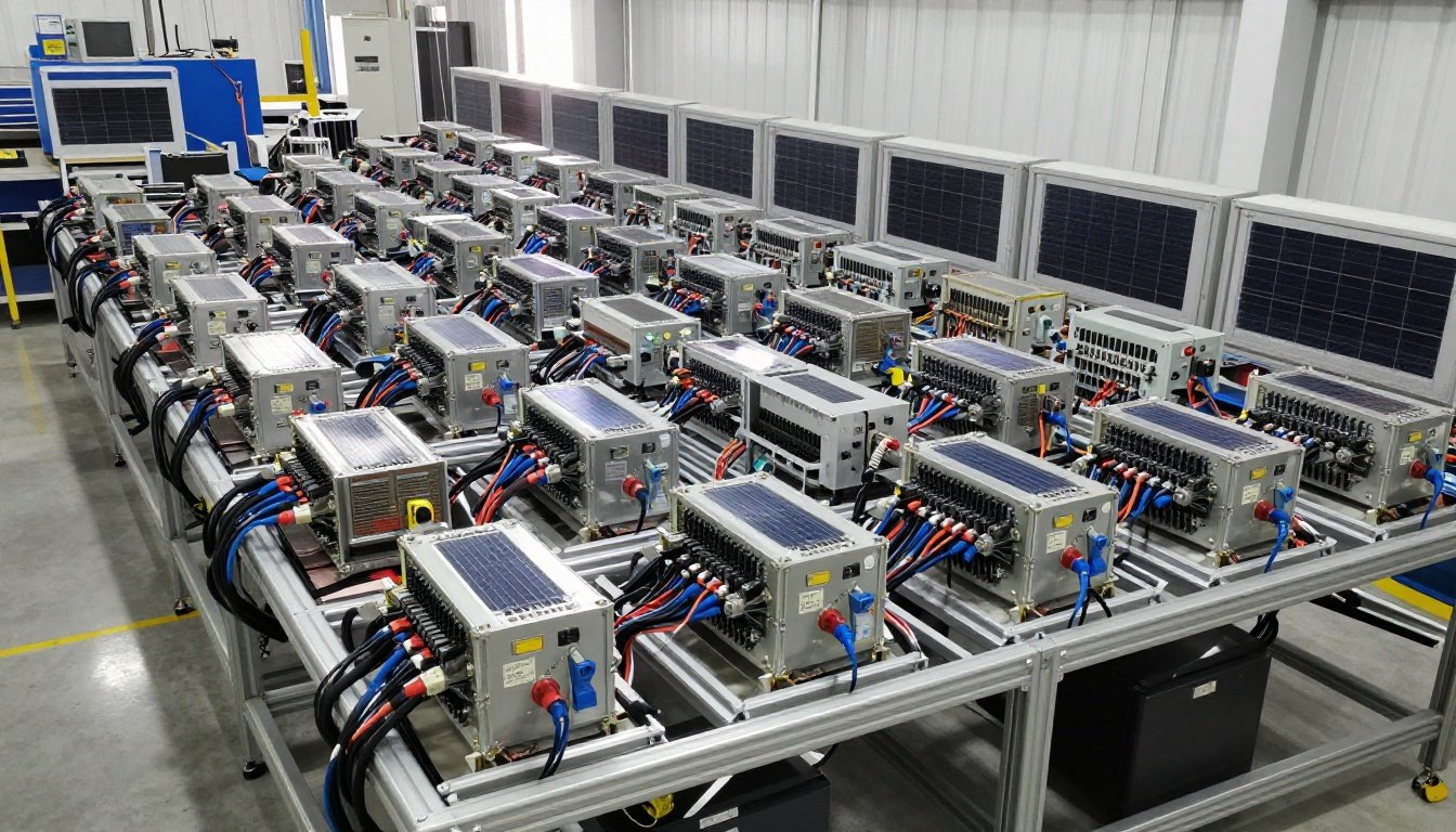 GameChange se diversifica con enfoque en productos más allá de los rastreadores solares