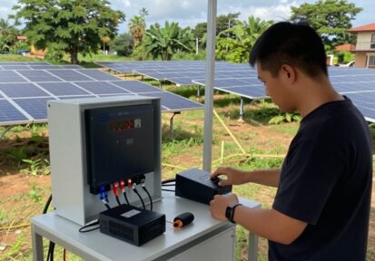 Huawei presenta su estrategia de formación de red para sistemas energéticos del futuro