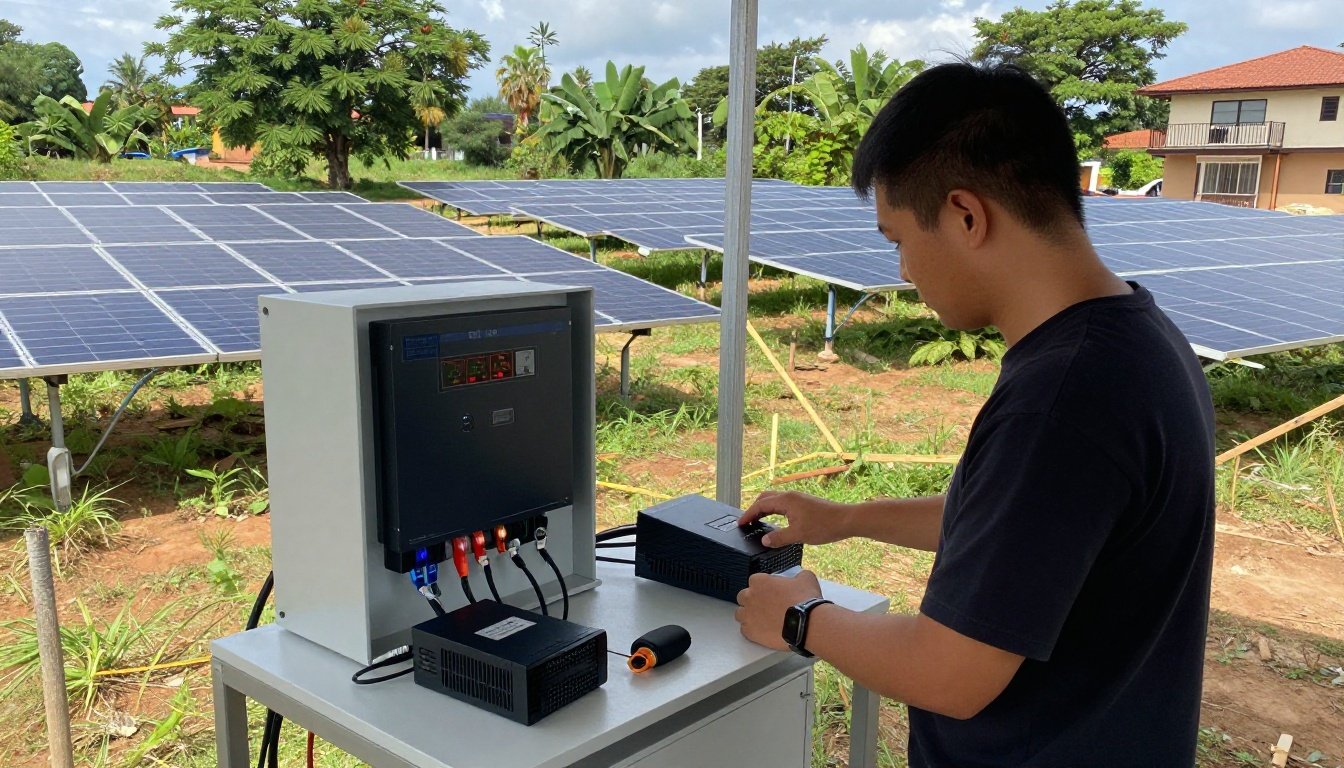 Huawei presenta su estrategia de formación de red para sistemas energéticos del futuro