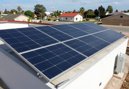 Impacto de la energía solar en la demanda eléctrica de Nueva York