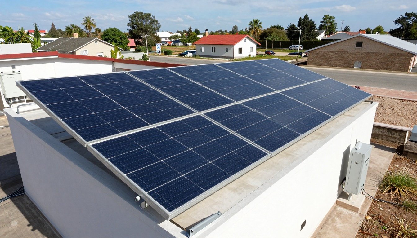 Impacto de la energía solar en la demanda eléctrica de Nueva York