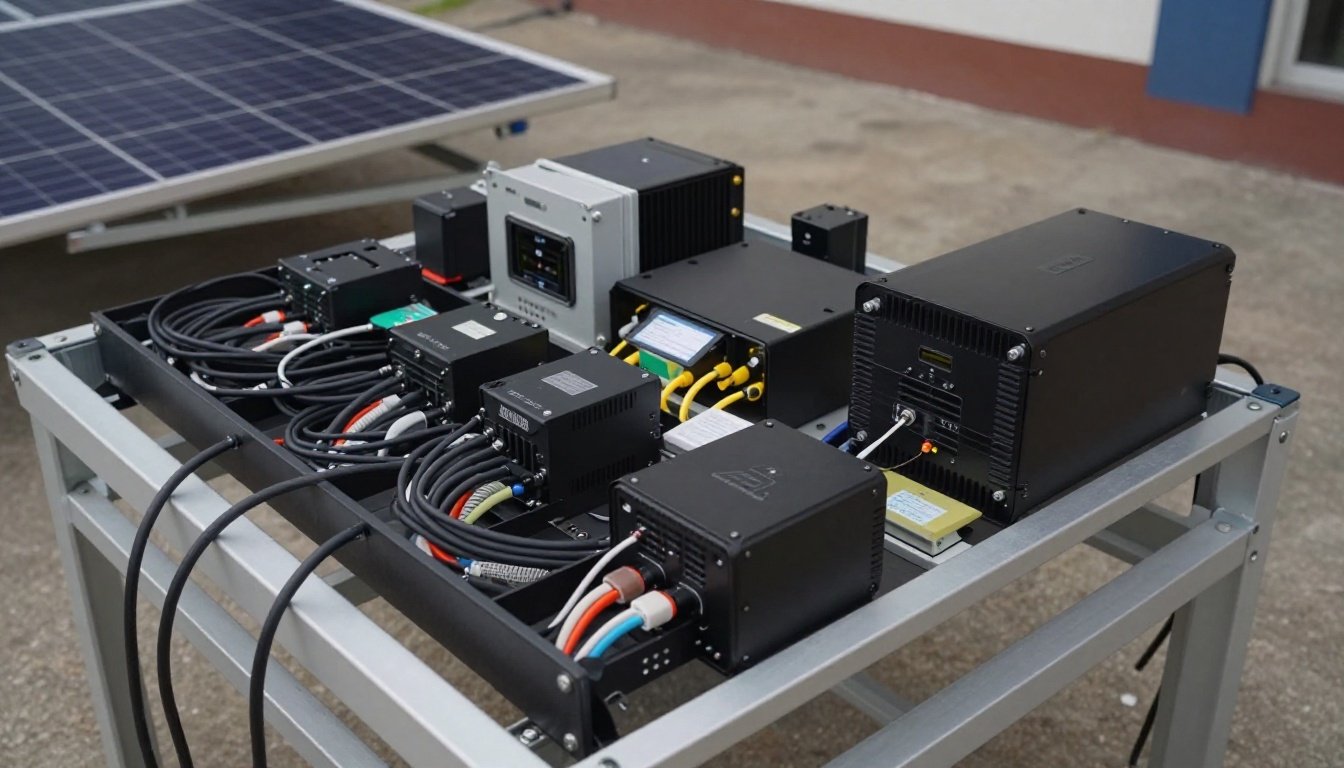 India avanza hacia un futuro sostenible con 26GW de energía solar en el primer semestre de 2026