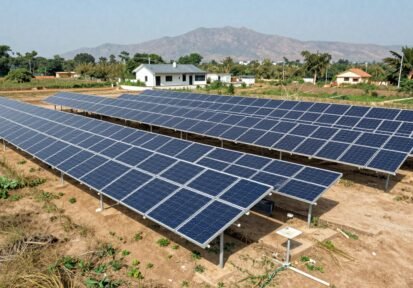 India y su Transformación en el Sector Solar