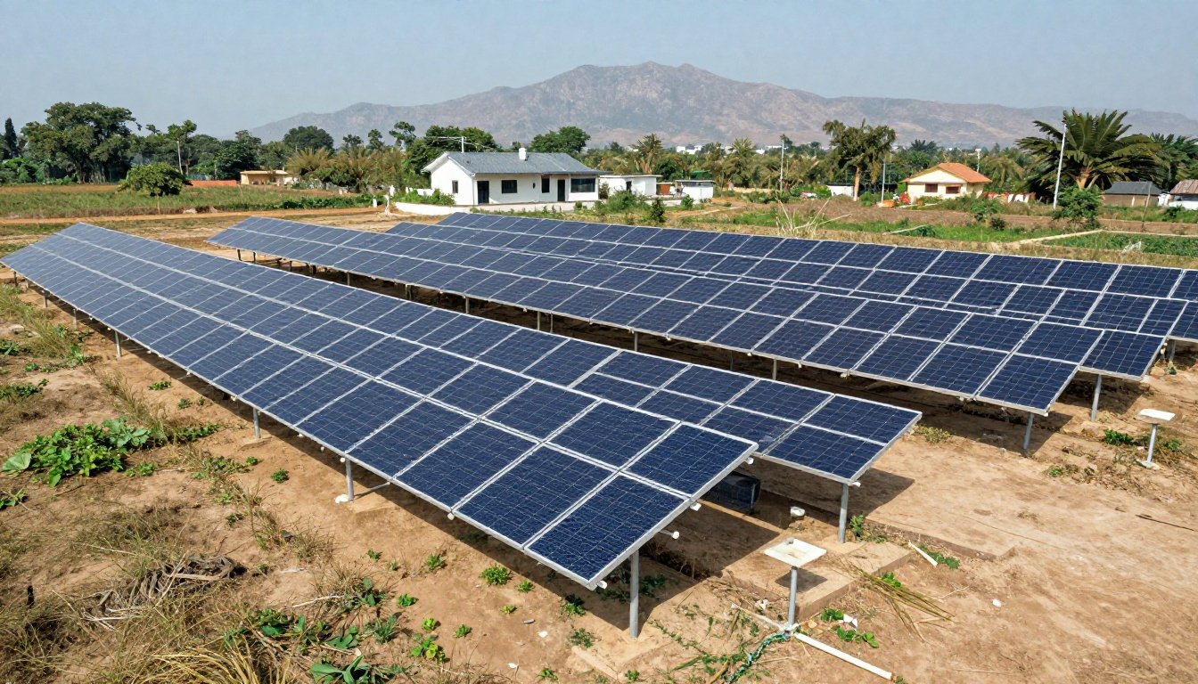 India y su Transformación en el Sector Solar