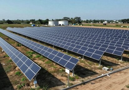Innovaciones de Autowell en soluciones de energía solar y almacenamiento