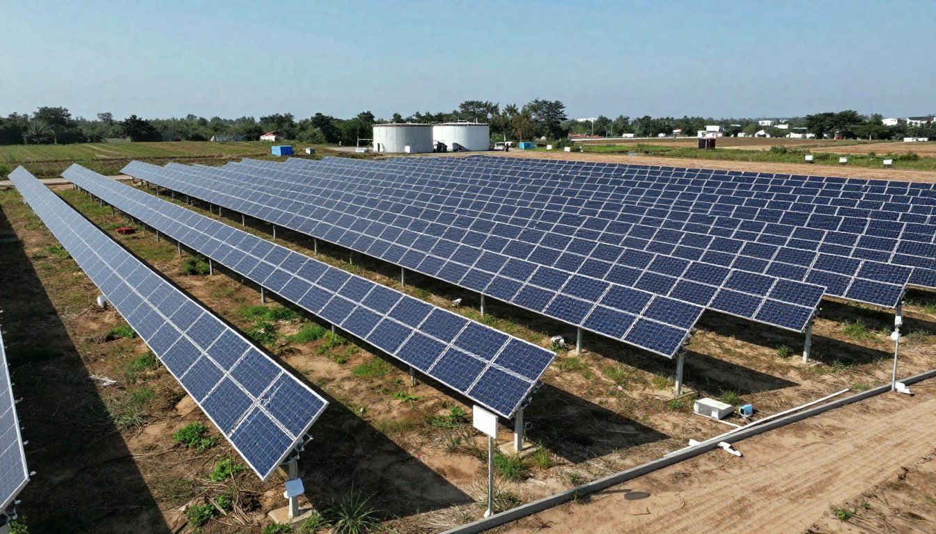 Innovaciones de Autowell en soluciones de energía solar y almacenamiento