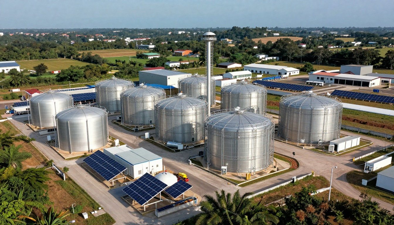 Innovaciones en almacenamiento energético de Envision Energy en 2026