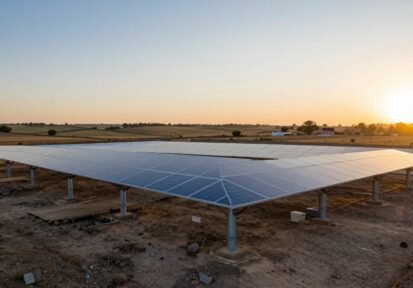 Innovaciones en las Soluciones de Fundaciones para Seguidores Solares