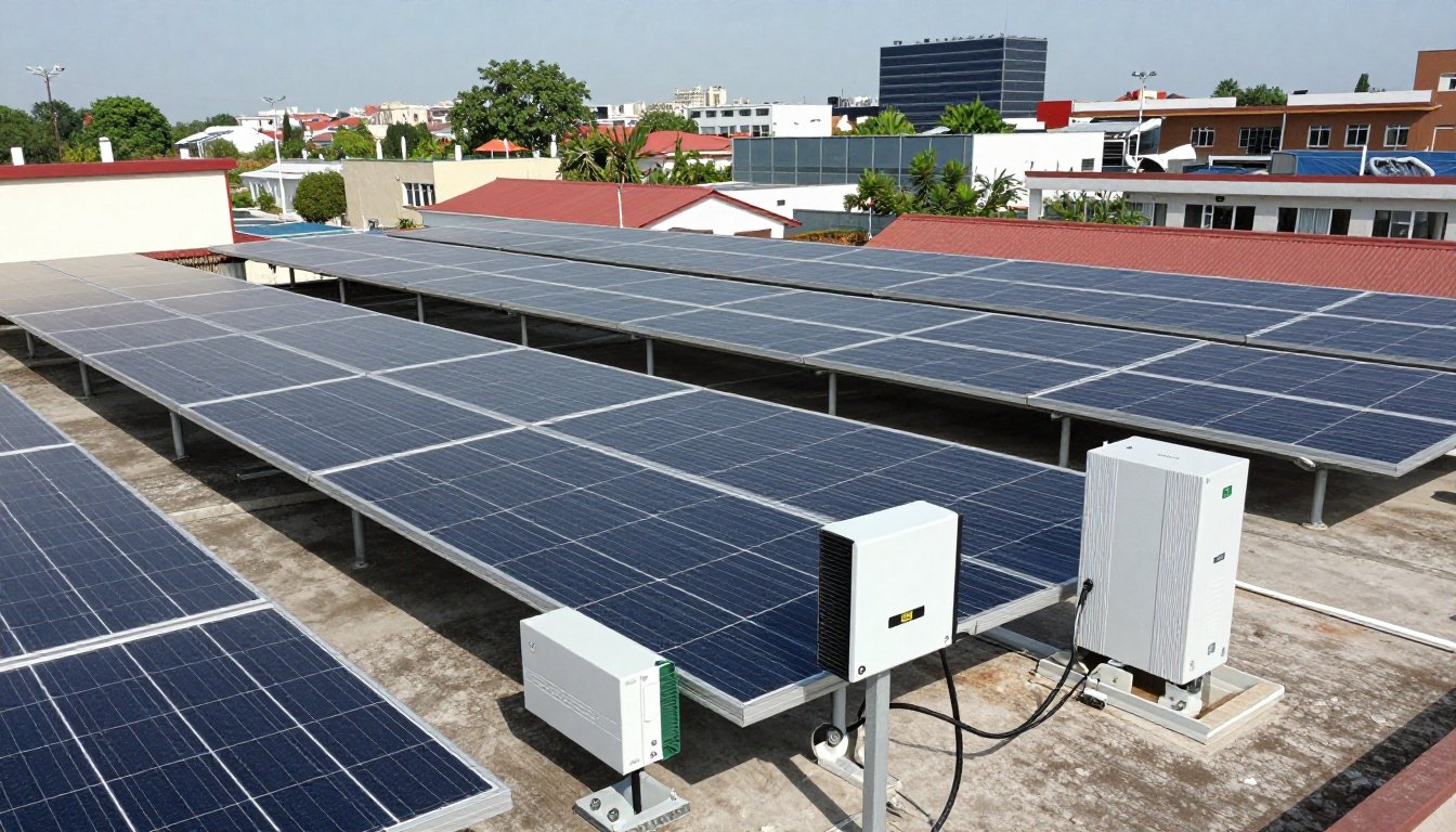 La influencia del fenómeno de El Niño en la irradiación solar en 2026