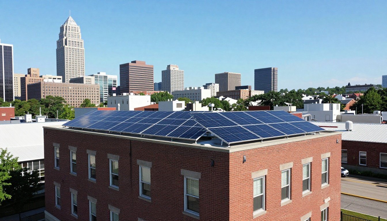 La revolución solar en Pittsburgh: un proyecto comunitario ejemplar