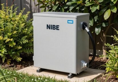 Nibe presenta bombas de calor de propano para uso residencial