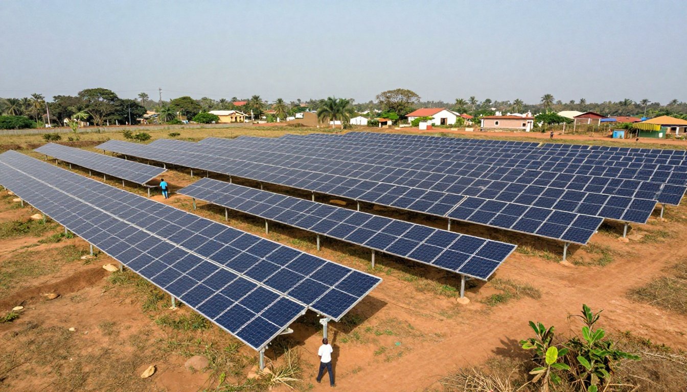 Novedades de la Industria Solar China en el Primer Semestre 2023