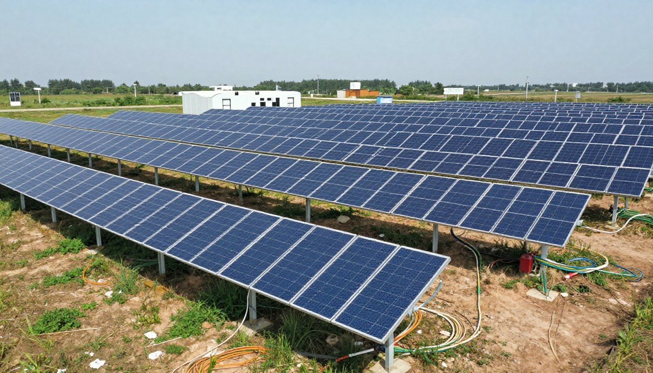 Récords Impactantes en Energía Solar y Almacenamiento en 2026