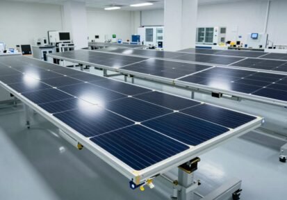 T1 Energy adquiere patentes de células solares TOPCon de Trina Solar