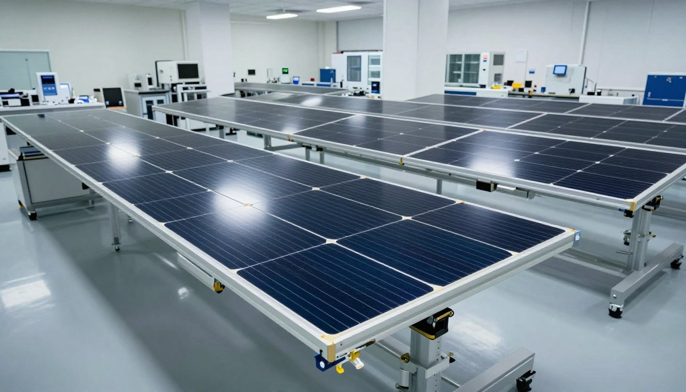 T1 Energy adquiere patentes de células solares TOPCon de Trina Solar