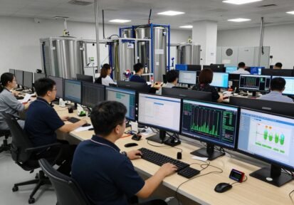 Topband presenta soluciones de almacenamiento energético Ecosolex en Ees Europe 2026
