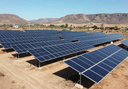 Transformación del mercado eléctrico mayorista en el sur de África