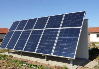 Transparencia en la compra de paneles solares con inteligencia artificial