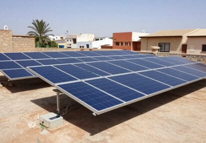 Túnez impulsa la energía solar residencial ante la crisis eléctrica