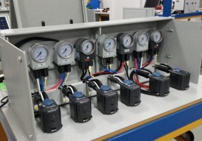 Un tercio de la nueva capacidad de energía renovable en India sufre recortes