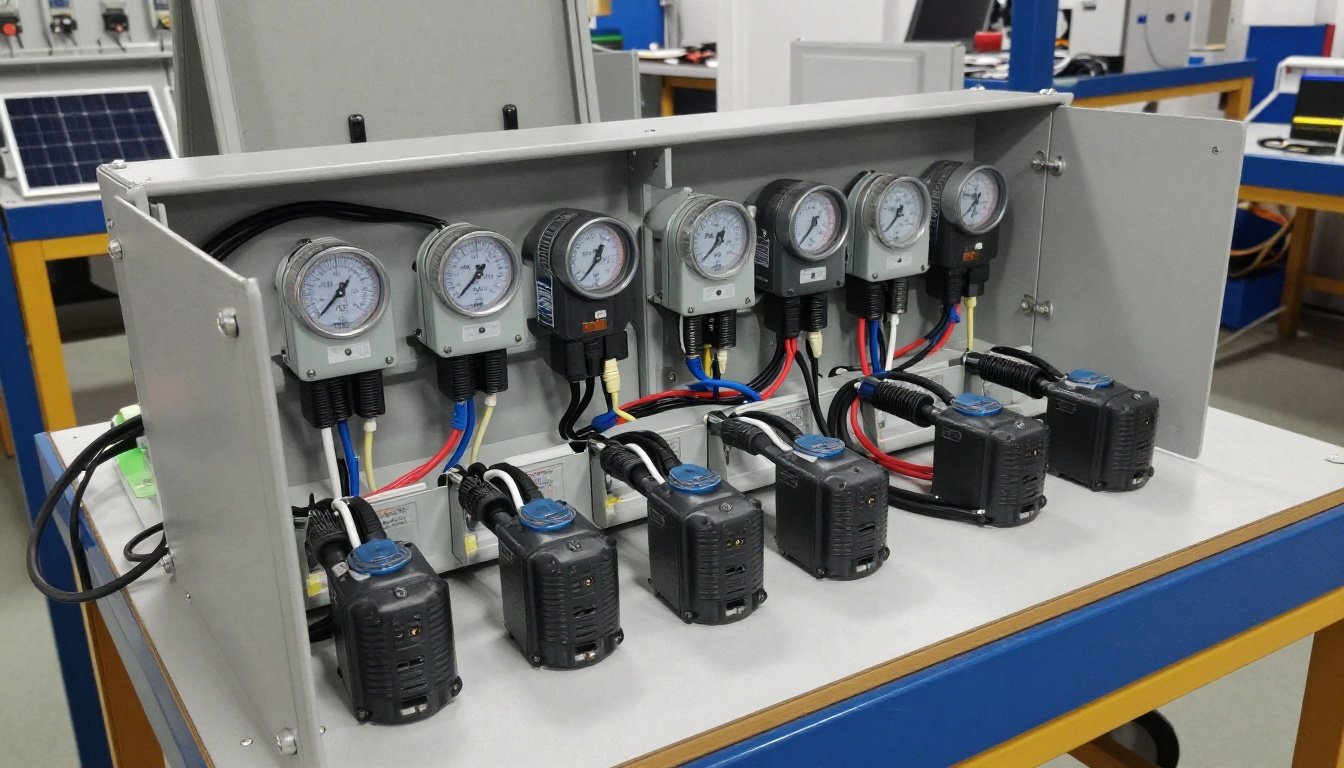 Un tercio de la nueva capacidad de energía renovable en India sufre recortes