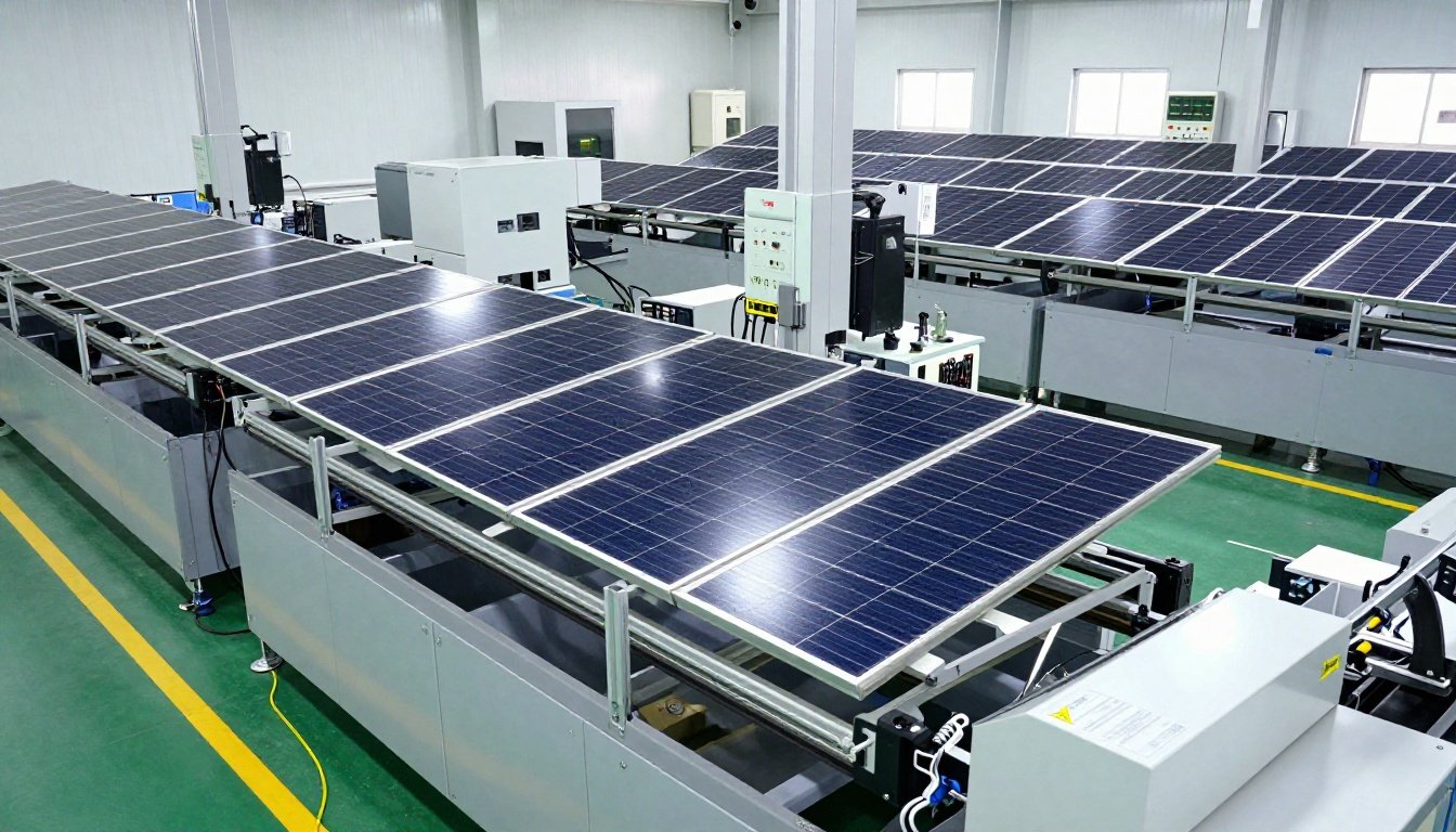 Vikram Solar inaugura planta de módulos TOPCon en Tamil Nadu