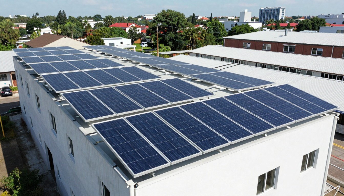 WattHub impulsa la energía solar en centros médicos de California