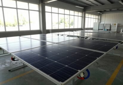 Alemania asigna 2.1 GW en la última licitación de energía solar terrestre