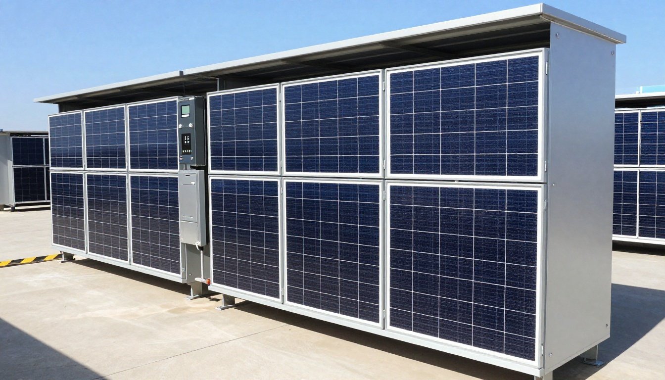 Austria impulsa la transición energética con enfoque en almacenamiento solar
