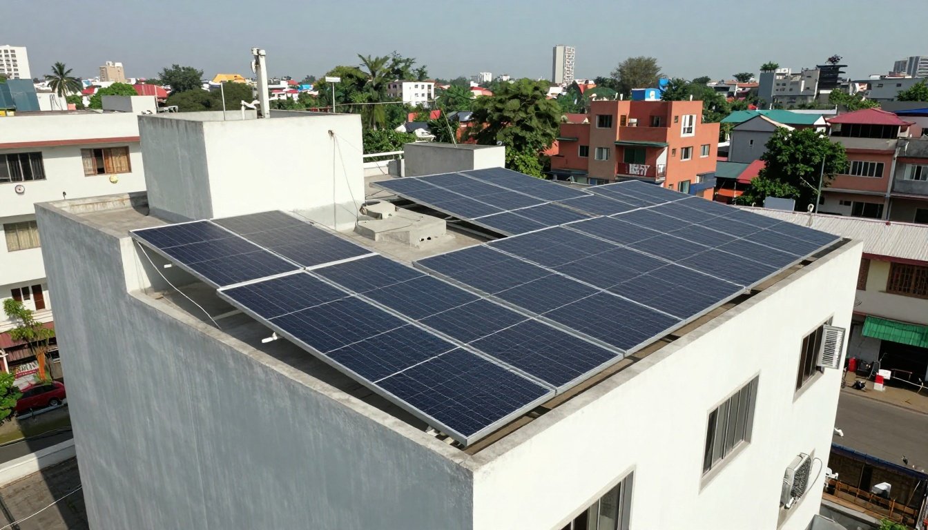 Bangladesh alcanza los 1 GW de capacidad solar en techos