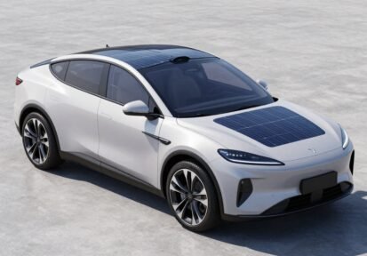 Clemson University presenta un vehículo eléctrico con integración solar
