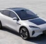 Clemson University presenta un vehículo eléctrico con integración solar