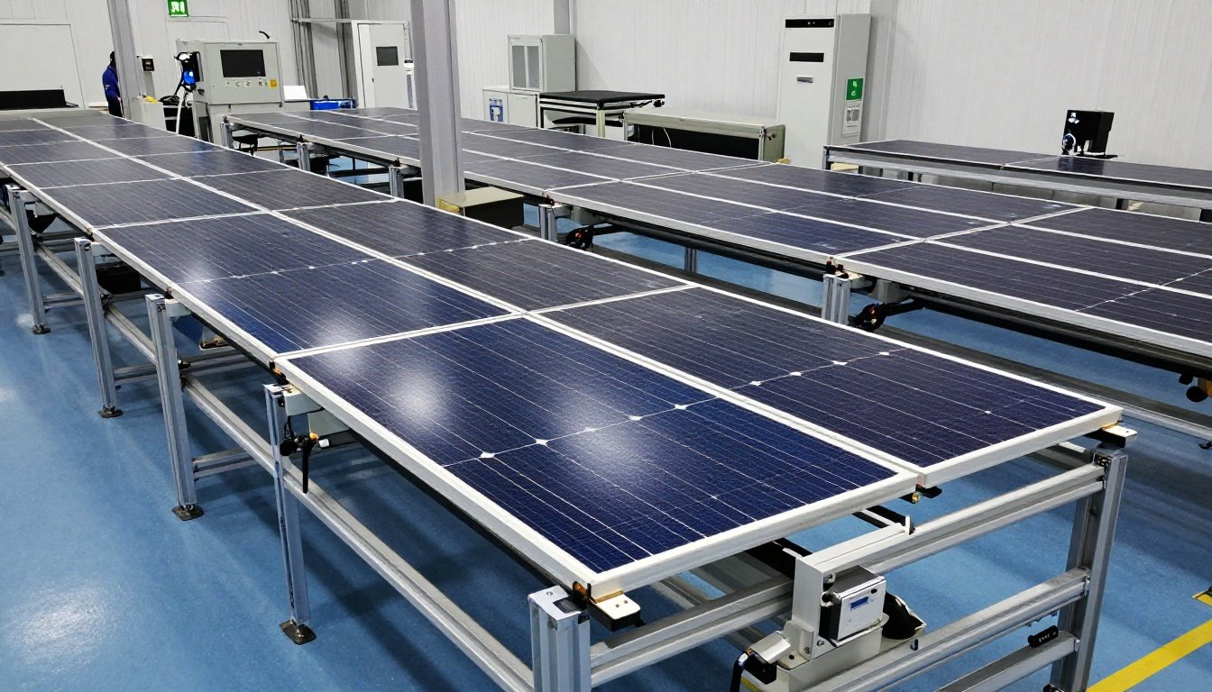 Cómo Optimizar el Corte de Celdas Solares TOPCon para Reducir Pérdidas