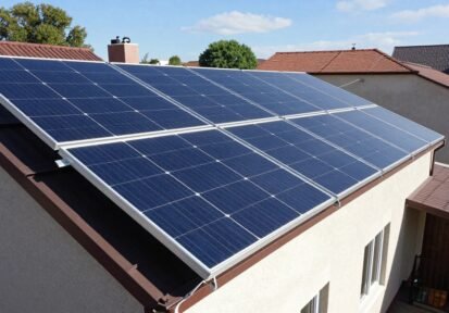 Crecimiento del Solar en la India: 6.6 GW en Tejados en 2026