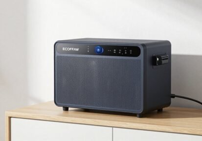 EcoFlow lanza su nueva línea de baterías residenciales de 5 kWh en el Reino Unido