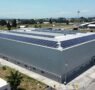 El Aeropuerto de Nápoles en Florida Adopta Energía Solar en su Nuevo Almacén