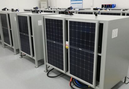 El auge de baterías transforma la energía solar nocturna