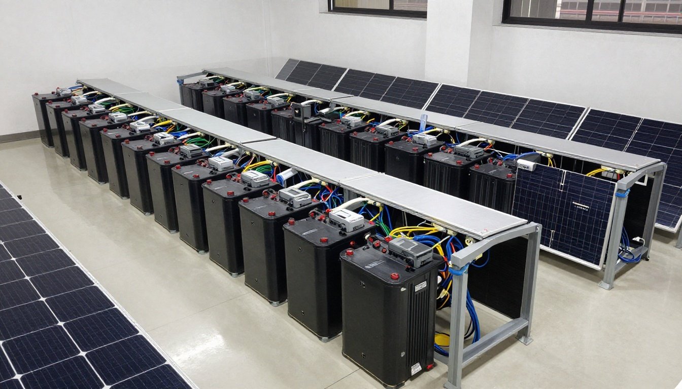 El auge del almacenamiento en la industria solar de Brasil