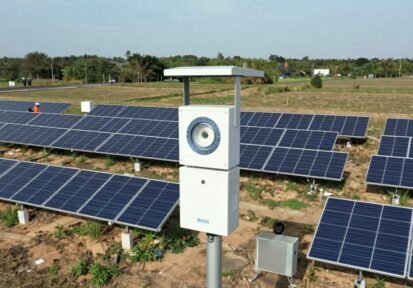 El crecimiento del recurso solar en Europa antes del cambio climático de agosto