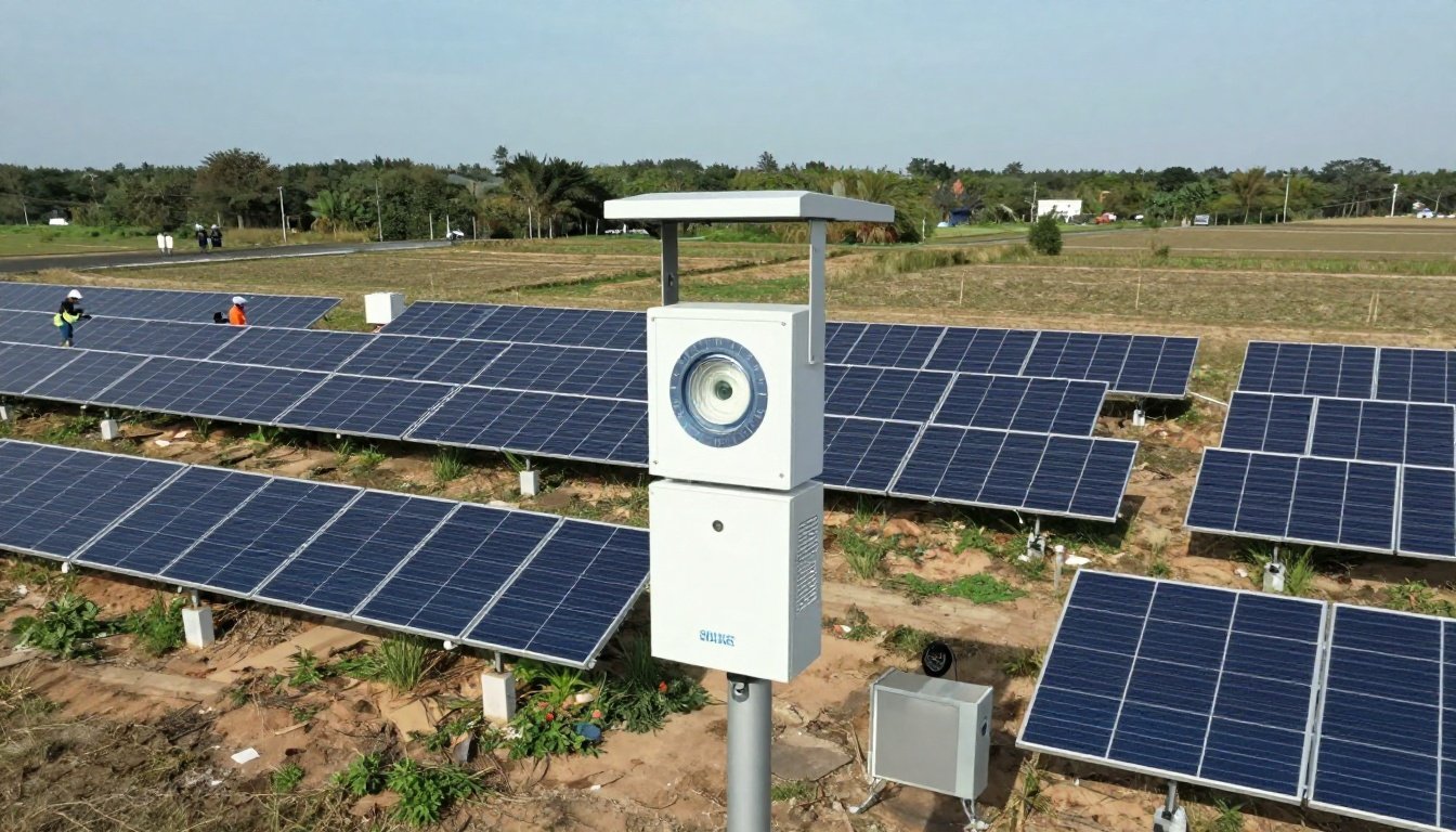 El crecimiento del recurso solar en Europa antes del cambio climático de agosto