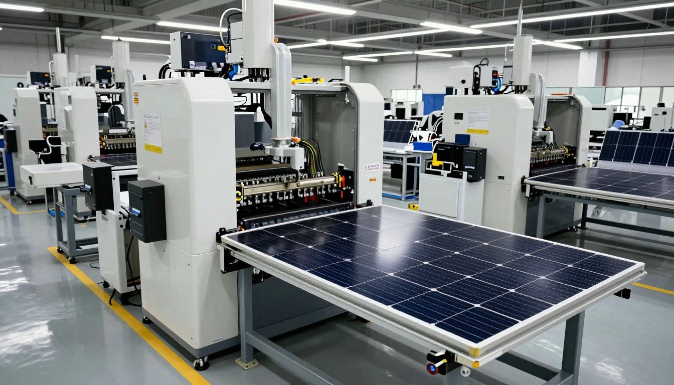 First Solar reafirma su perspectiva para 2026 con un respaldo de 45.1GW