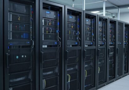 Flexibilidad en los Centros de Datos Financieros y Energía Renovable