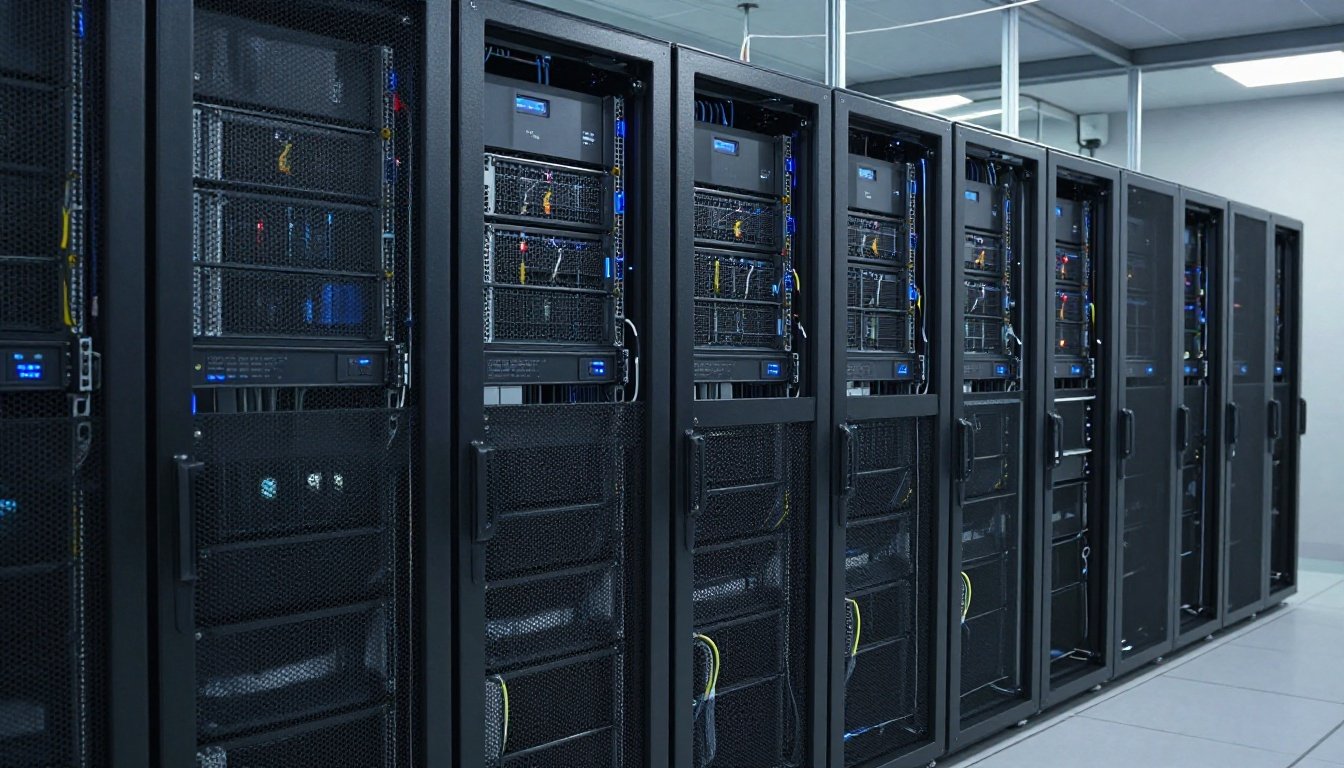 Flexibilidad en los Centros de Datos Financieros y Energía Renovable
