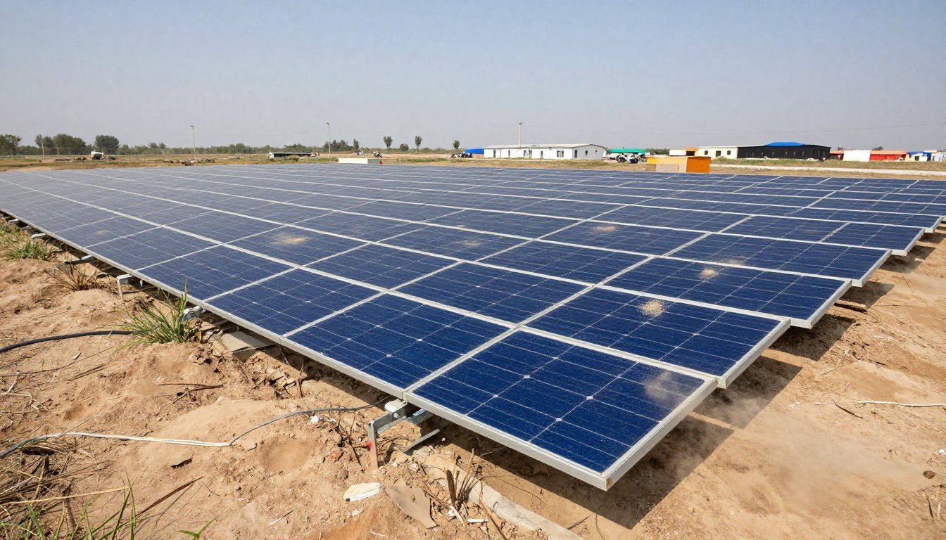 Impacto de la Onda de Calor en la Irradiación y Sistemas Fotovoltaicos en Europa